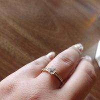 CONCURSO DE PINTEREST: Sube foto de tu anillo de compromiso💍 - 1