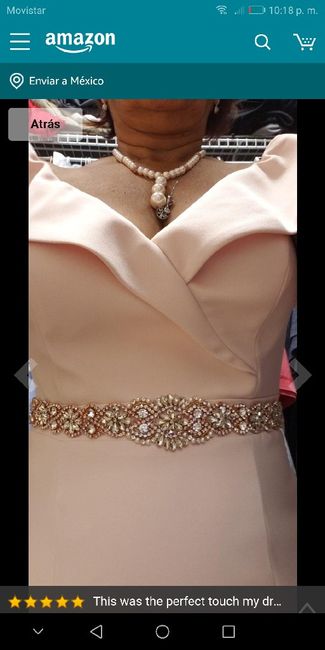 Vestido para Despedida de Soltera 3