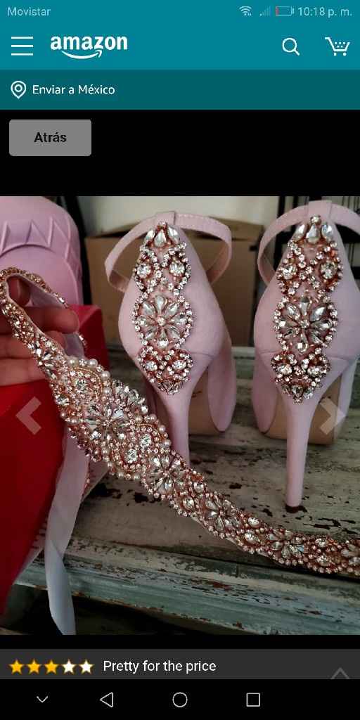 Vestido para Despedida de Soltera - 4