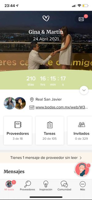 Reto con regalo: Sube una captura de pantalla tu contador 🎁 - 1