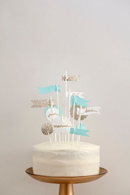 Caketopper