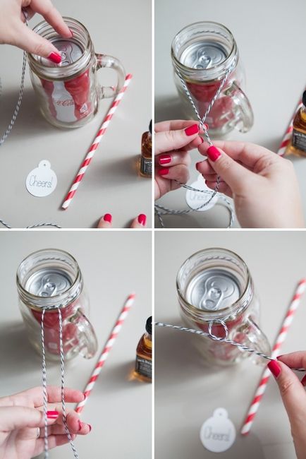Coctéles DIY