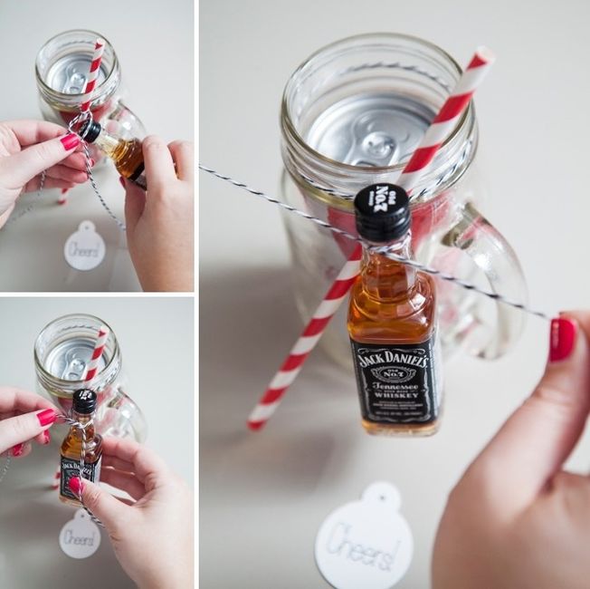 Coctéles DIY