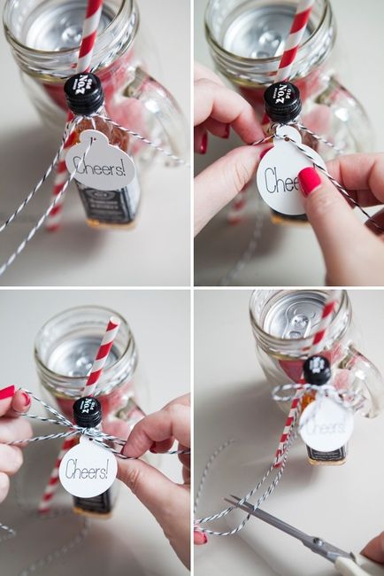 Coctéles DIY