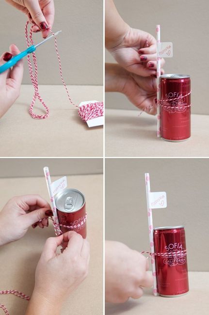 Popotes DIY