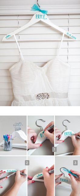 Ganchos DIY