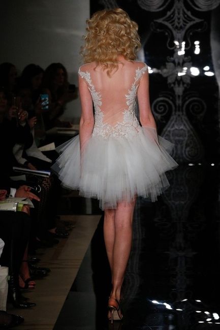 Vestido raro