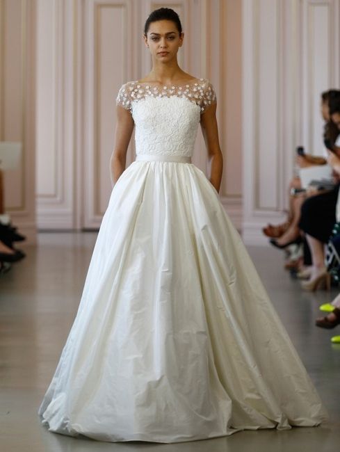 Oscar de la Renta 2016