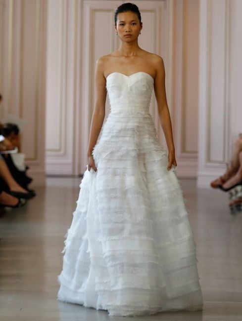 Oscar de la Renta 2016