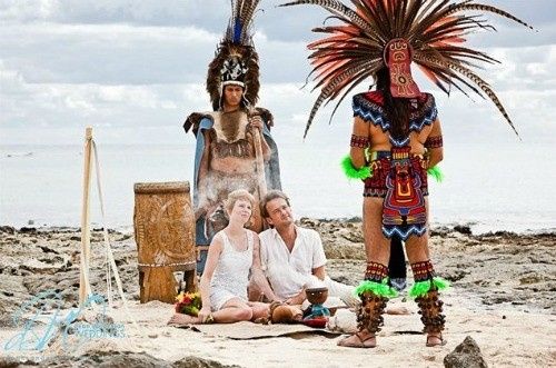 Boda Maya