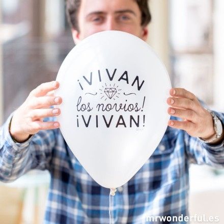 globos decorativos