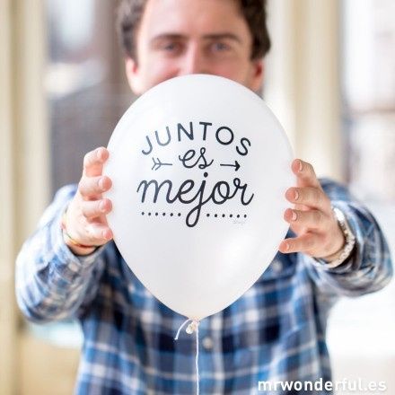 globos decorativos