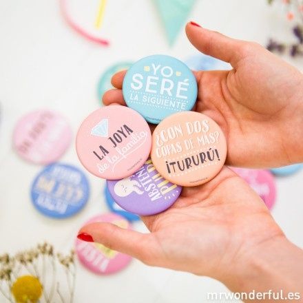 Pin de invitado