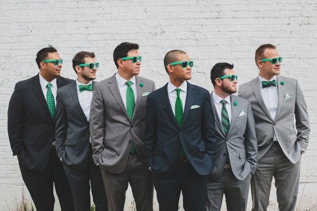 7.Novia Verde