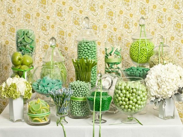 9.Novia Verde