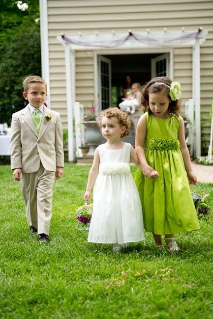11.Novia Verde
