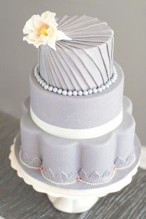 Novia gris