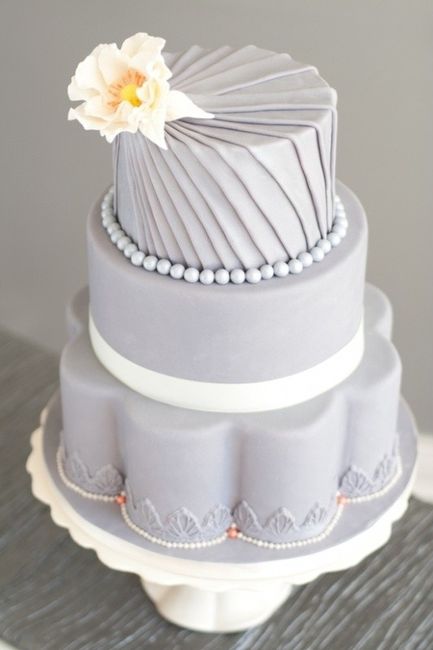 Novia gris