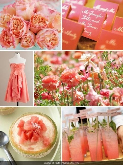 Boda Coral
