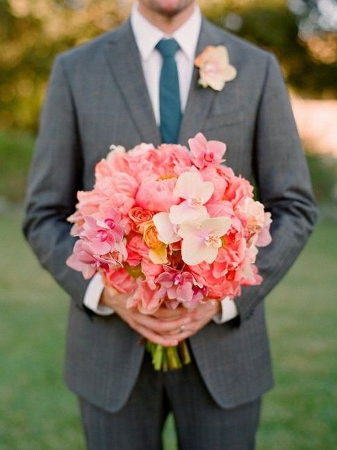 Boda Coral