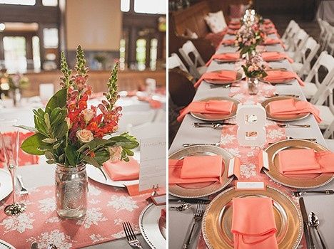 Coral decor 