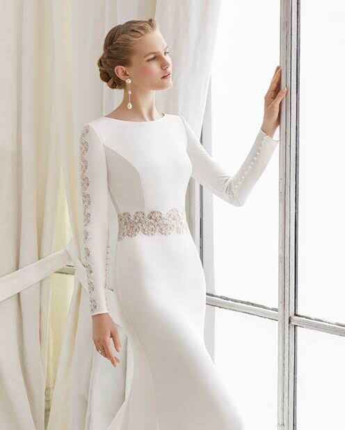 Si tu Fm tuviera que elegir tu vestido de boda.. - 1