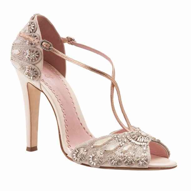 Sí quiero, los zapatos