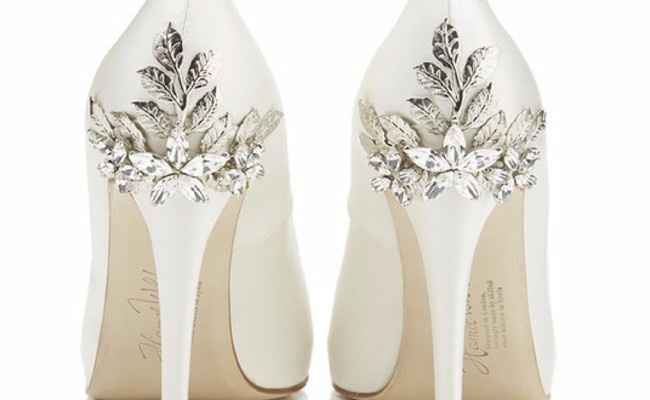 Sí quiero, los zapatos