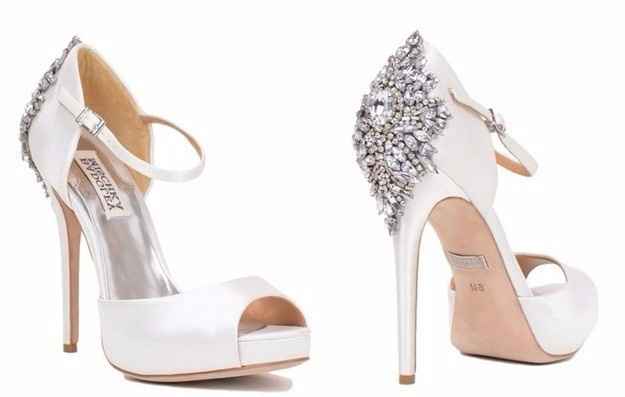 Sí quiero, los zapatos