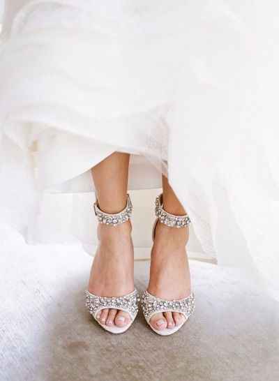 Sí quiero, los zapatos