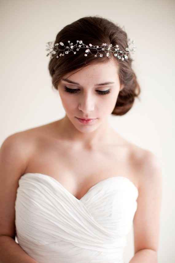 Sí quiero, la tiara