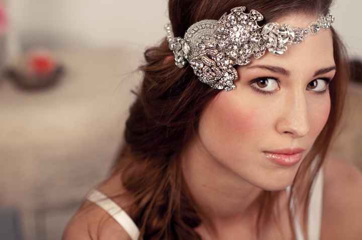 Sí quiero, la tiara