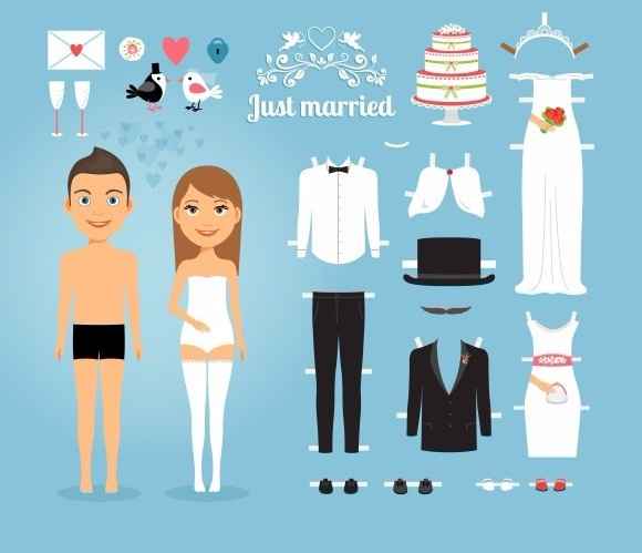 Brides de papel