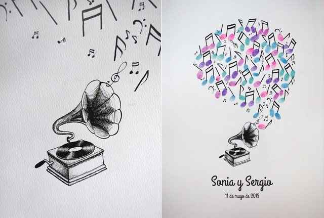 Notas Musicales