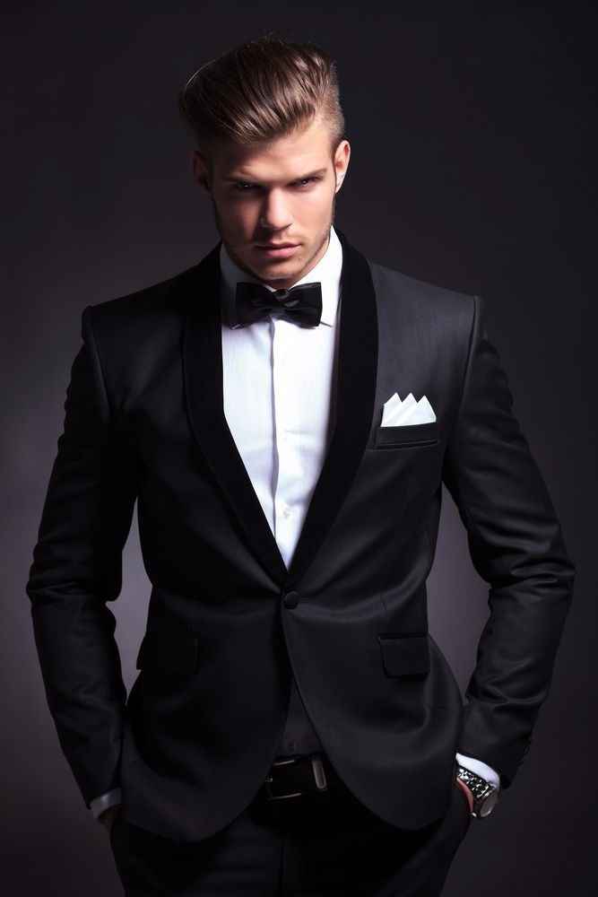 El traje