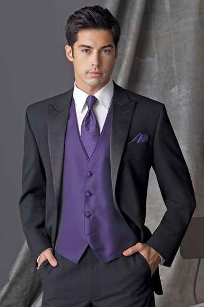 El traje