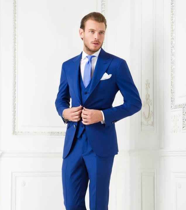 El traje