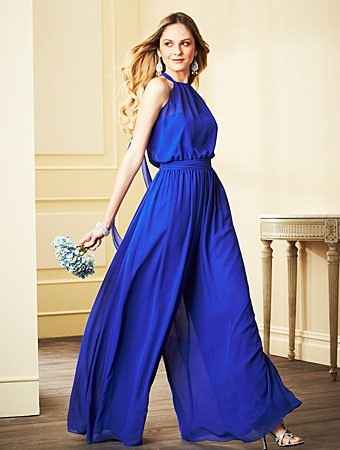 Pantsuit Azul