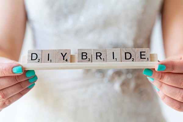 novia DIY 