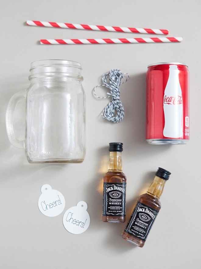 Coctéles DIY