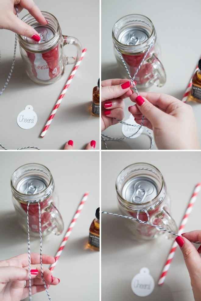 Coctéles DIY