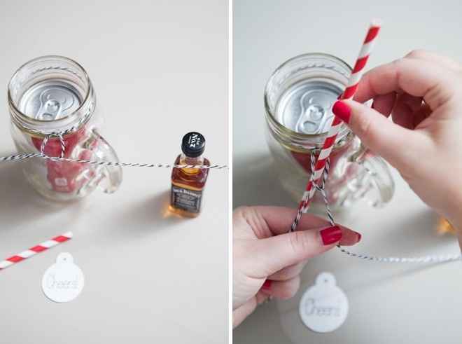 Coctéles DIY