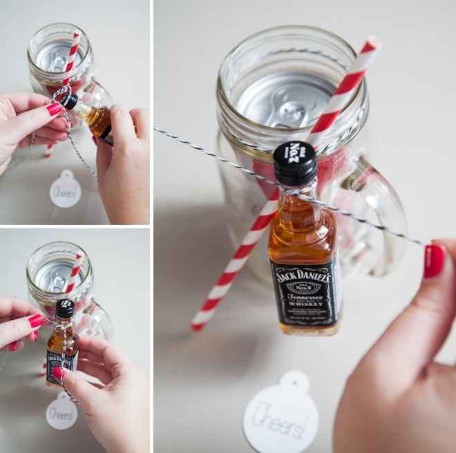 Coctéles DIY