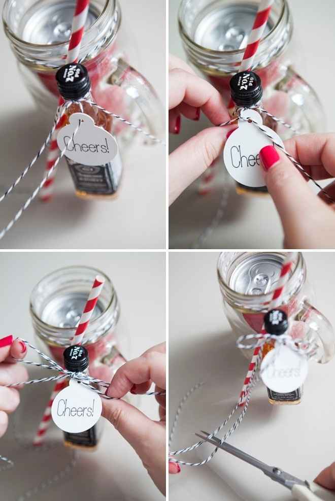 Coctéles DIY