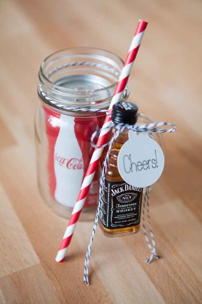 Coctéles DIY