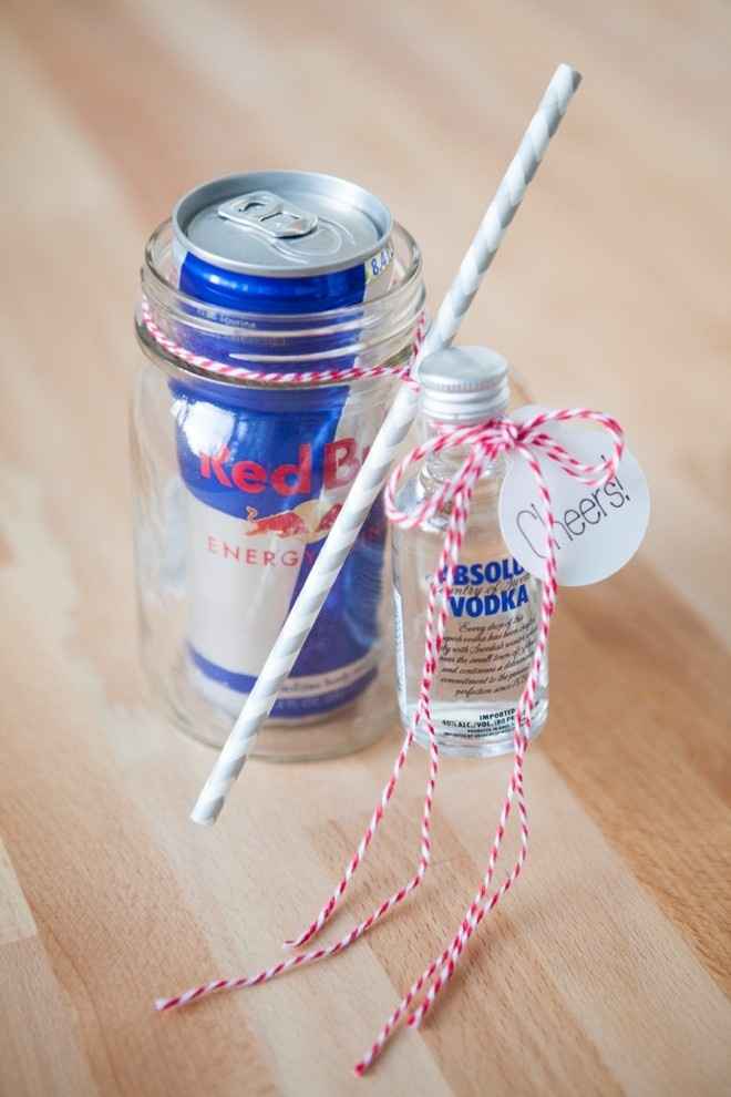 Coctéles DIY