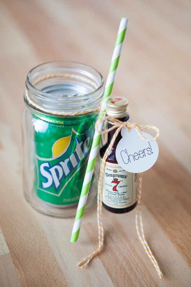 Coctéles DIY
