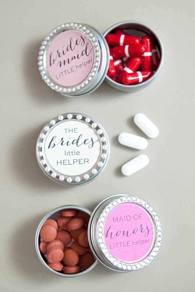 Pastilleros DIY