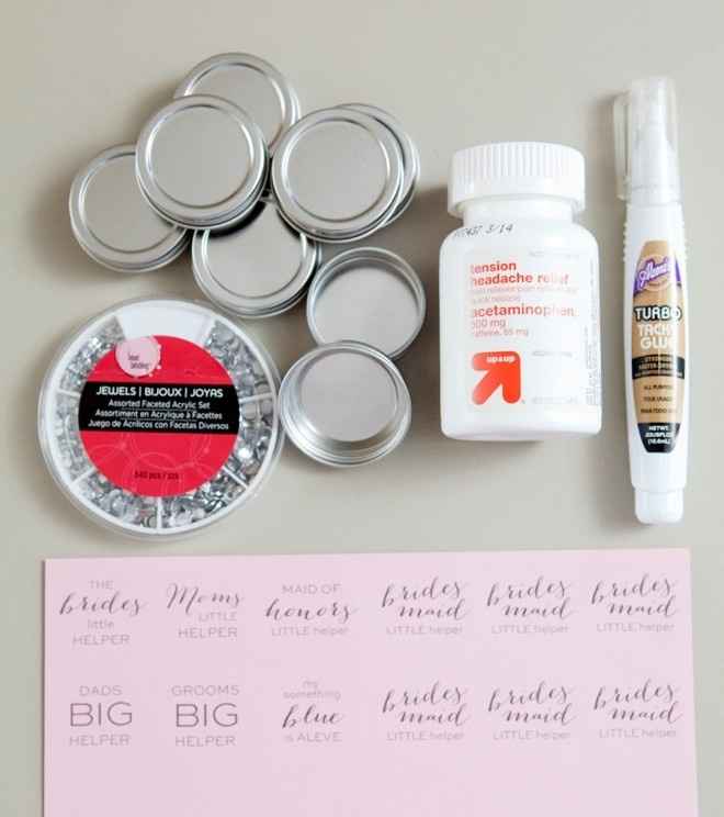 Pastilleros DIY