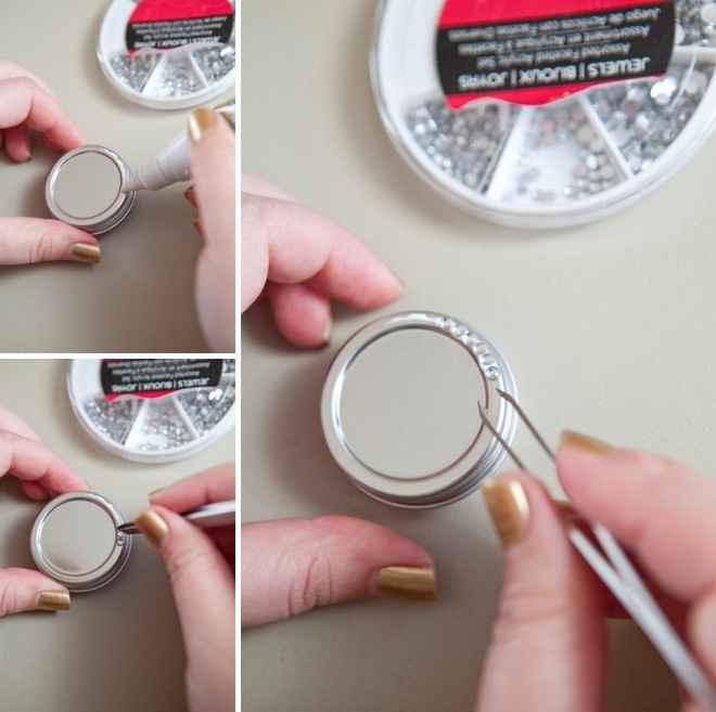 Pastilleros DIY